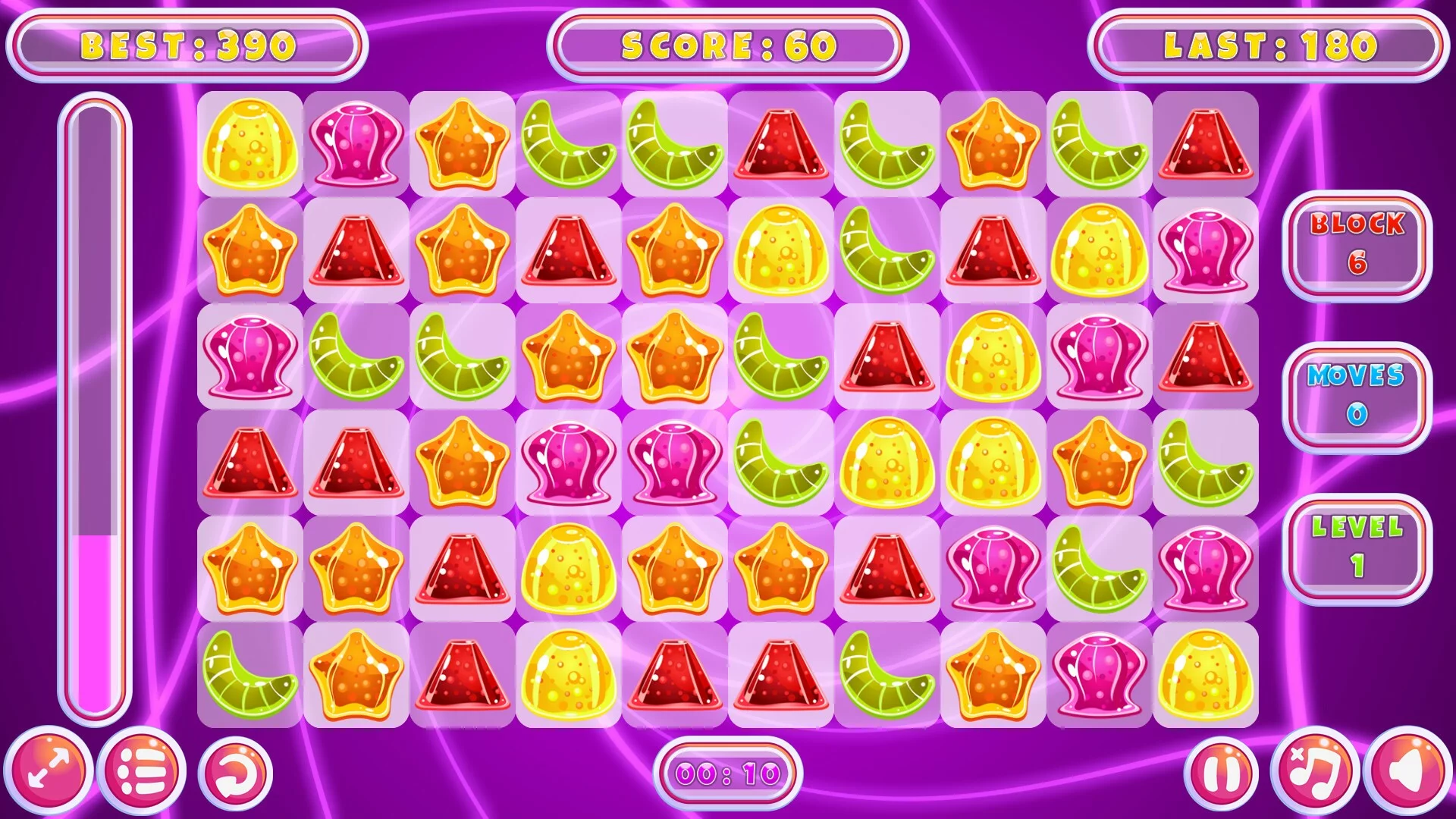 Изображение игры: Jelly