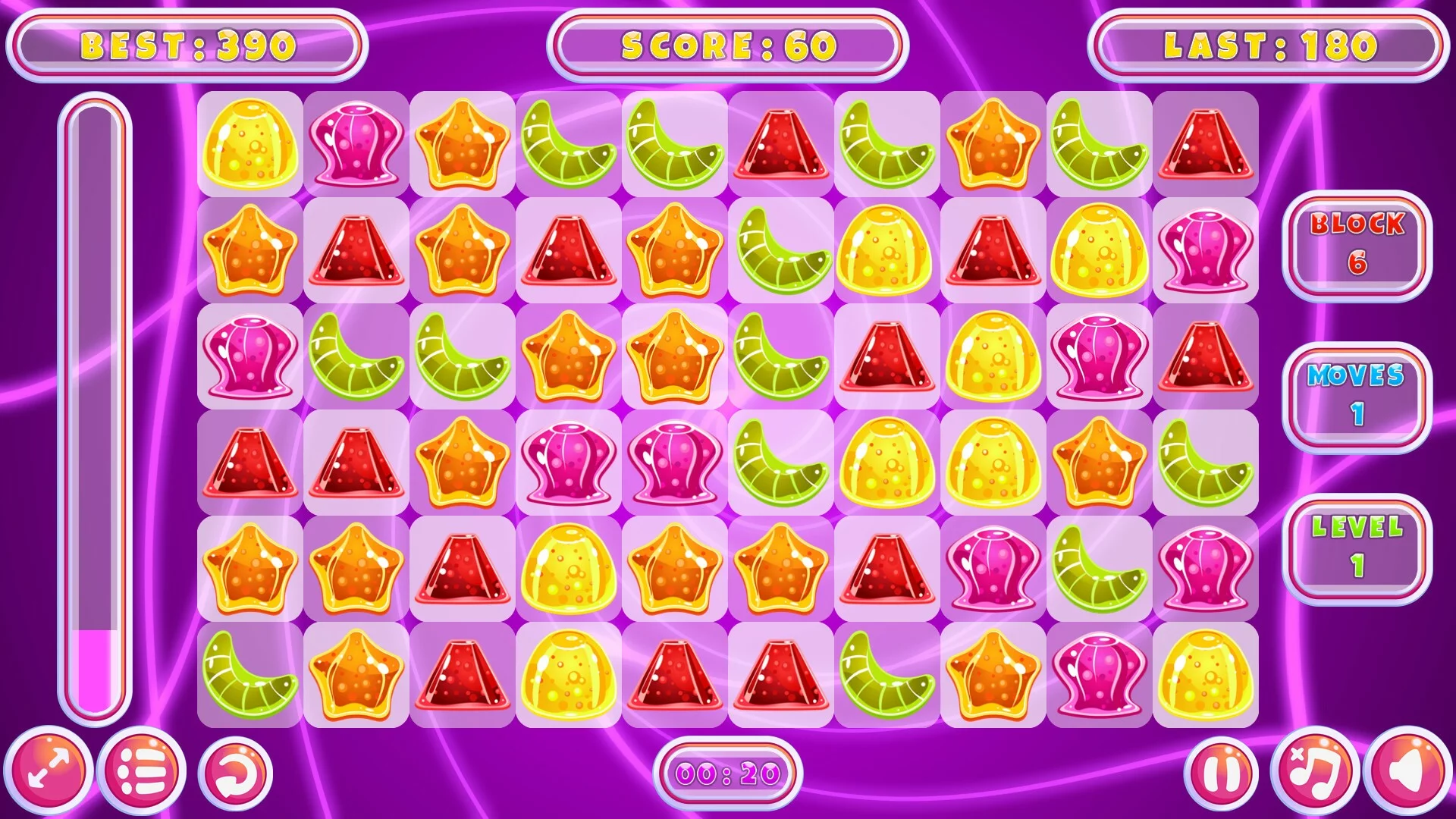Изображение игры: Jelly