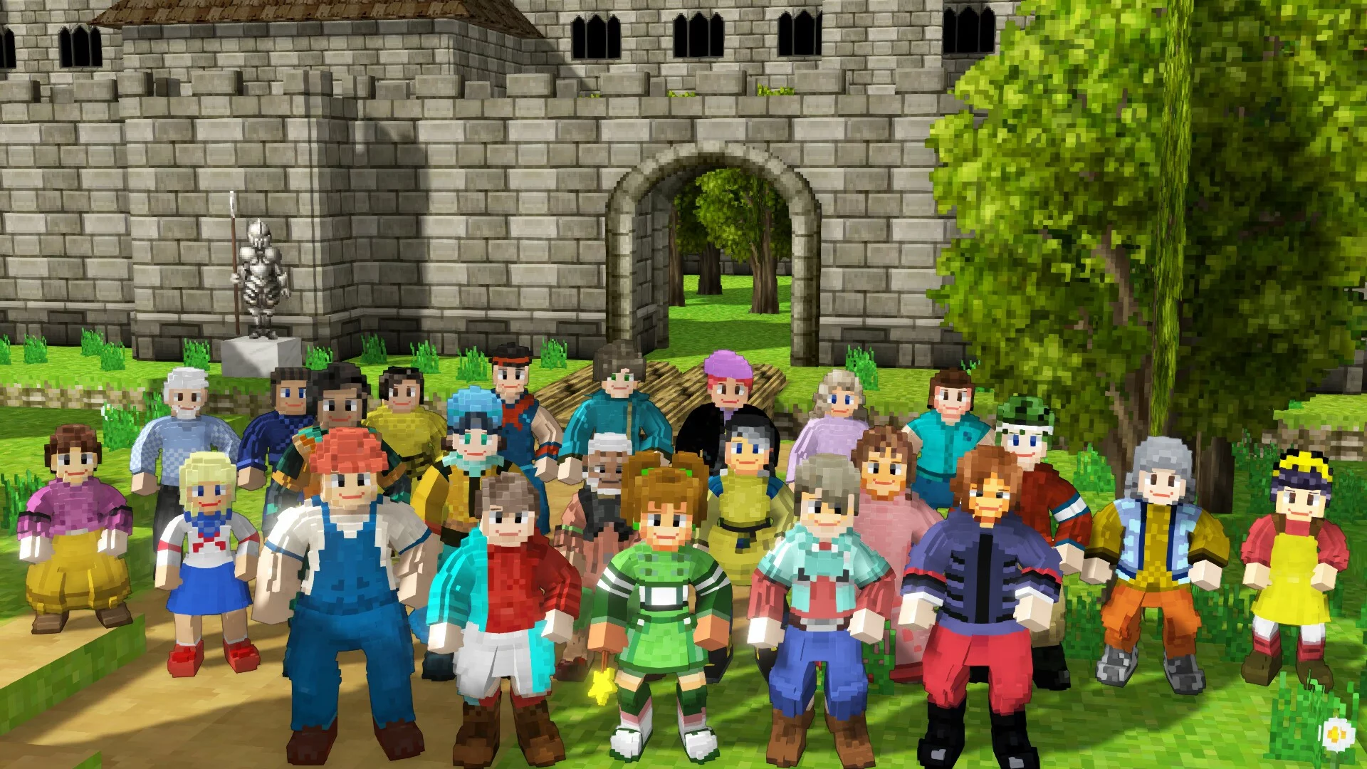 Изображение игры: Castle of the Underdogs: Episode 1