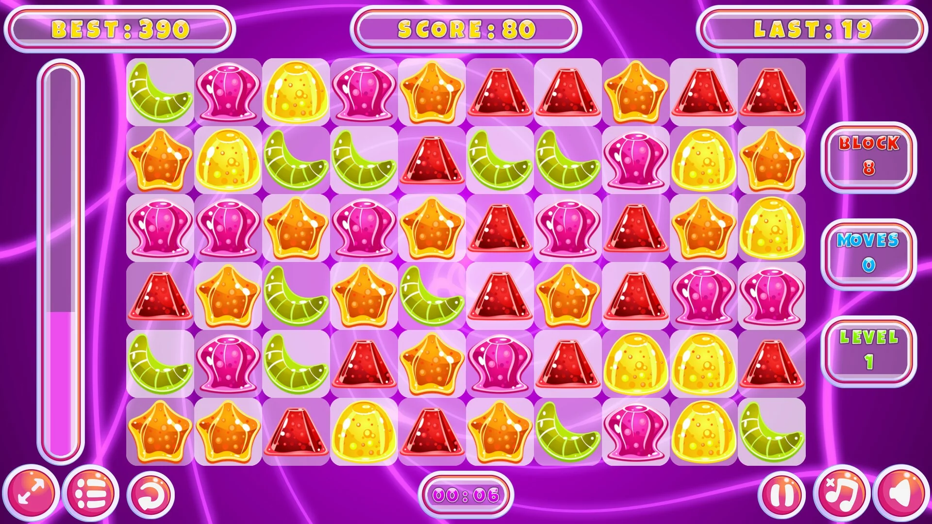 Изображение игры: Jelly