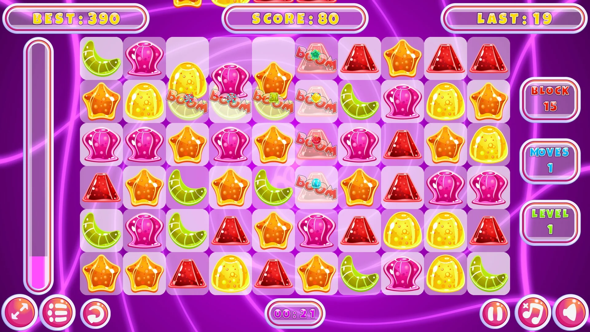 Изображение игры: Jelly