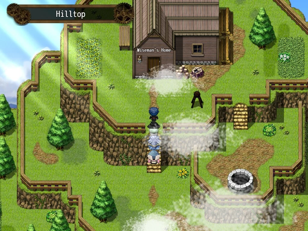 Изображение игры: Hero of the Demon