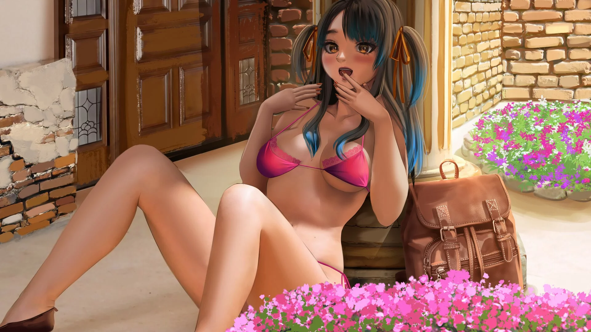 Изображение игры: Kawaii Girls