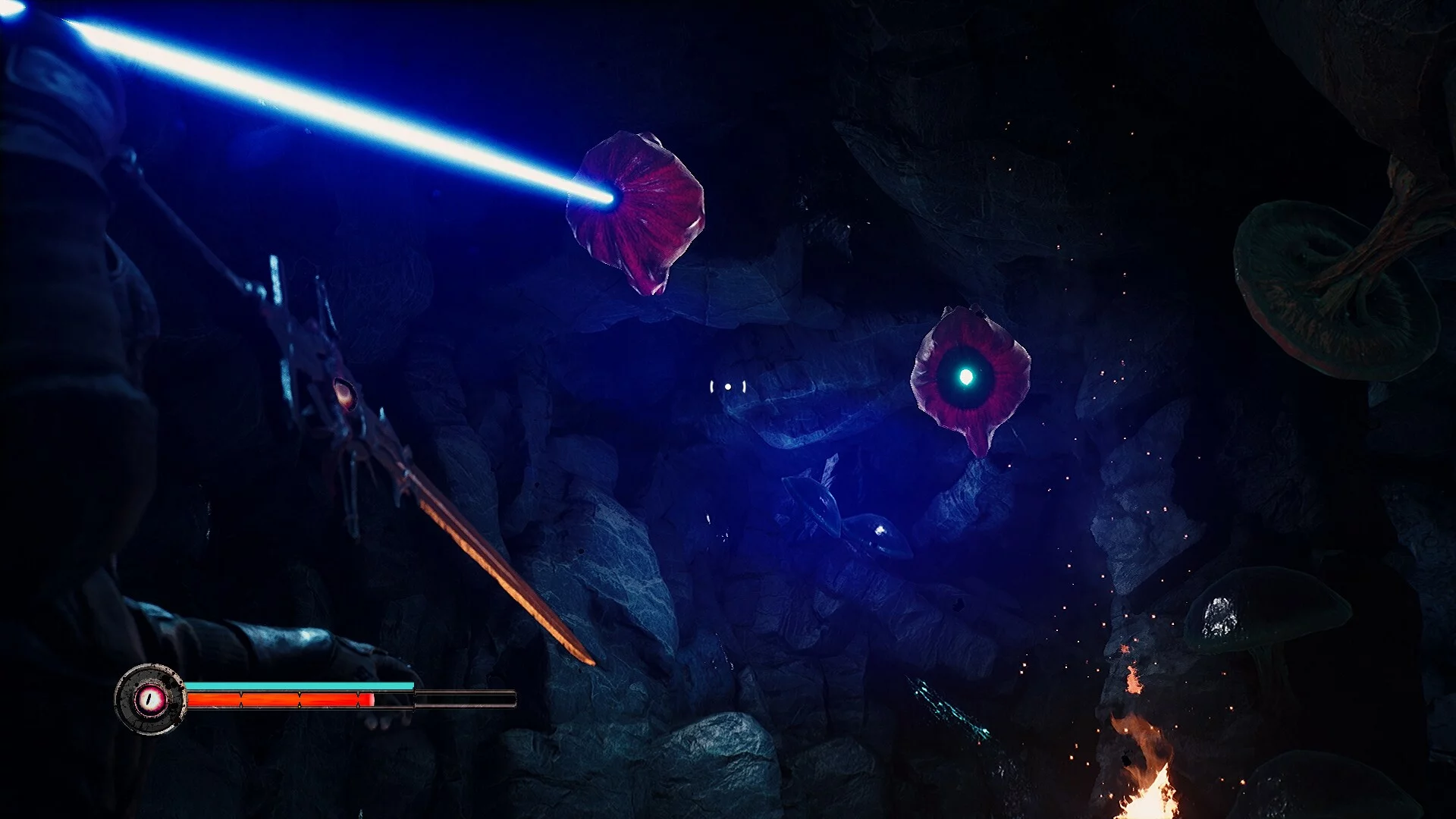 Изображение игры: Blood Spear