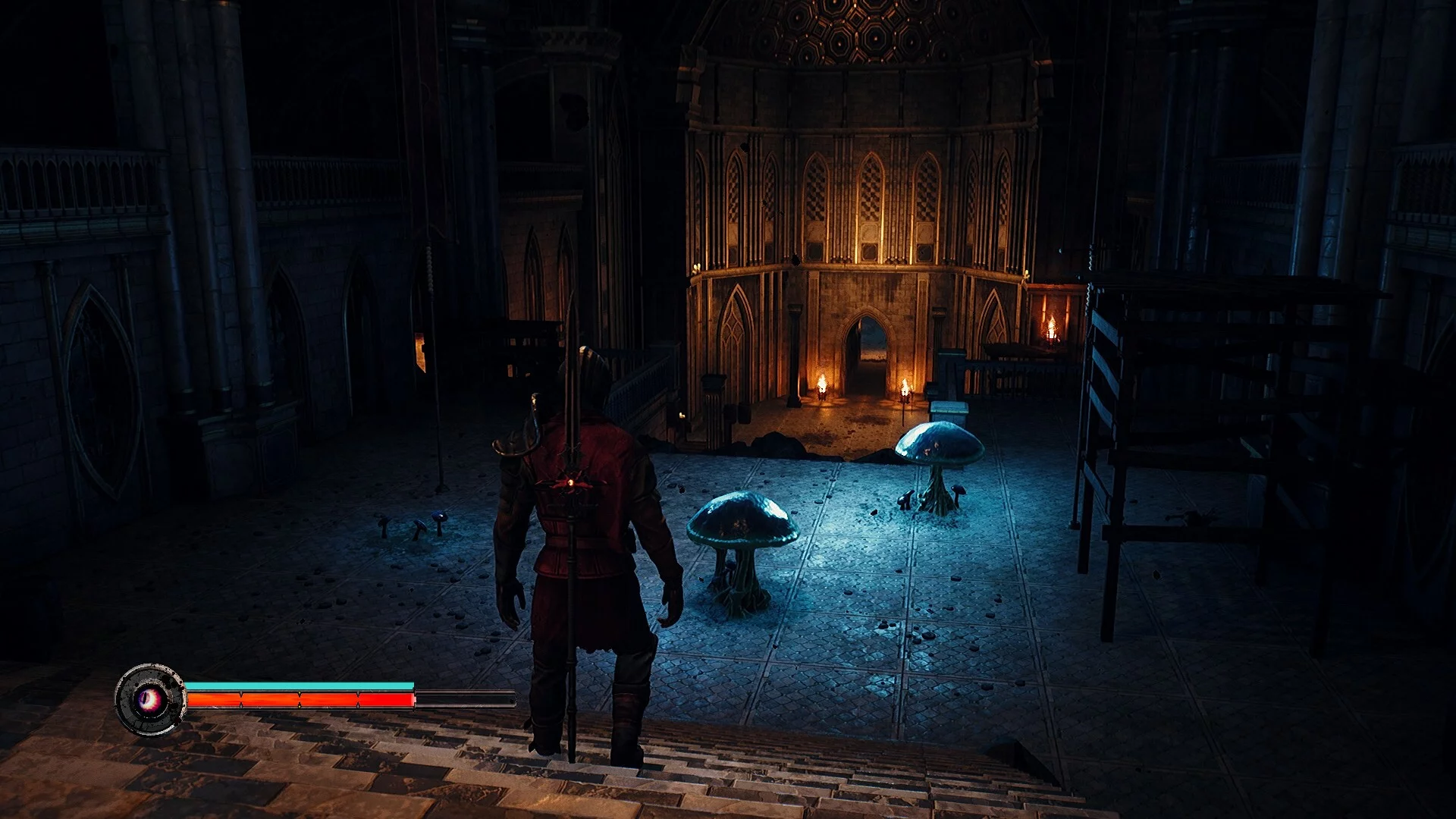 Изображение игры: Blood Spear