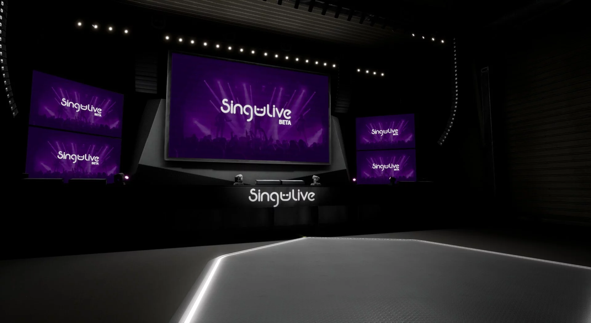 Изображение игры: Singulive
