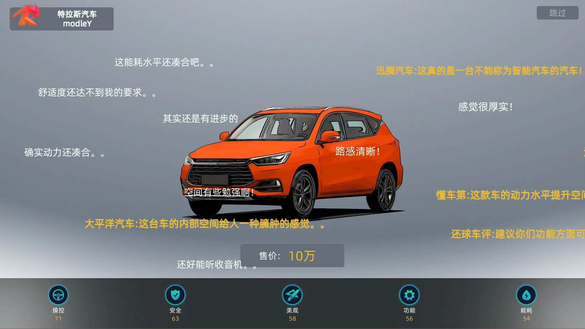 Изображение игры: 汽车帝国