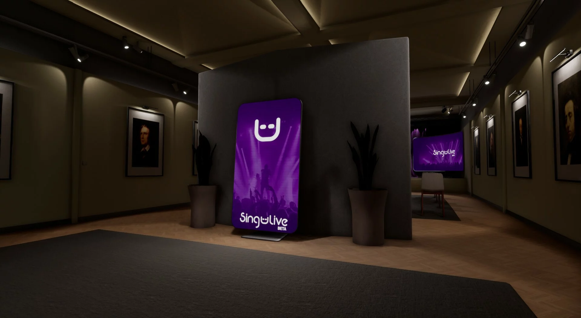 Изображение игры: Singulive