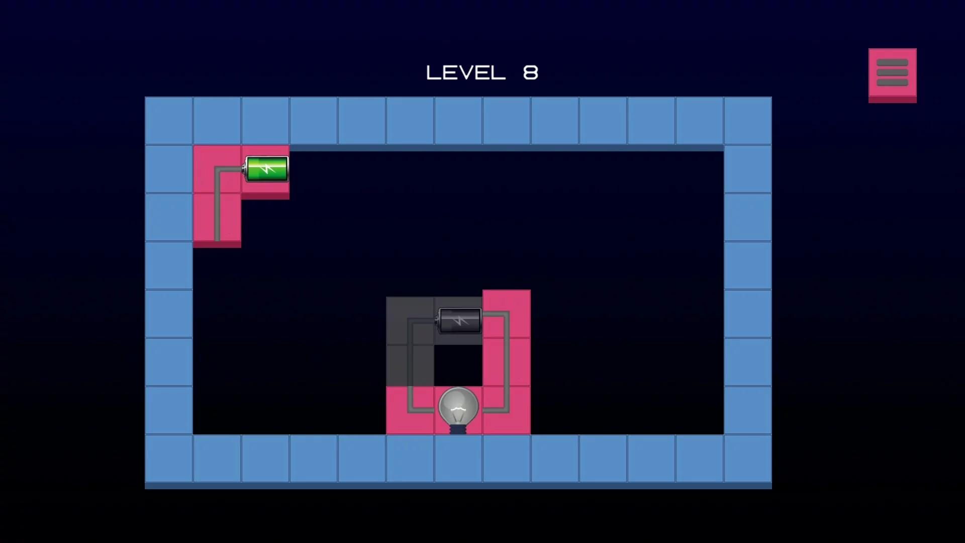 Изображение игры: Puzzle Light: Slide