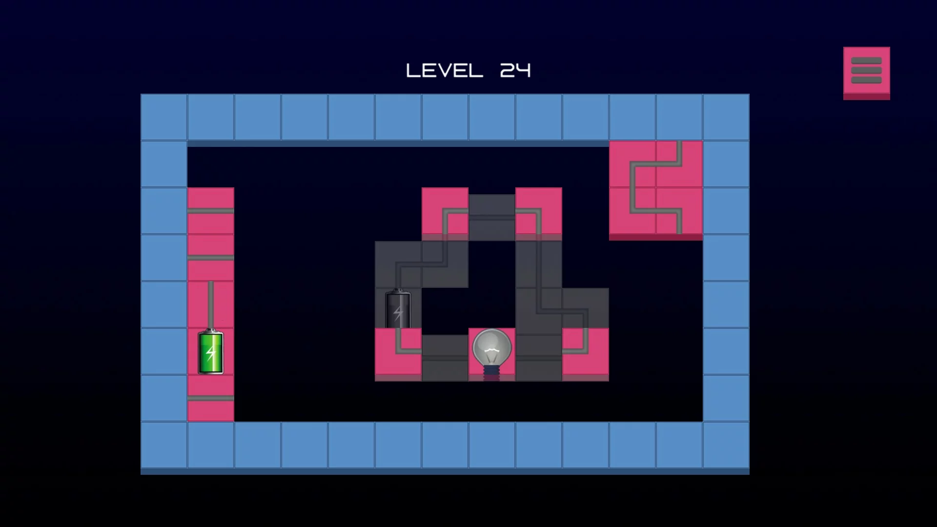 Изображение игры: Puzzle Light: Slide