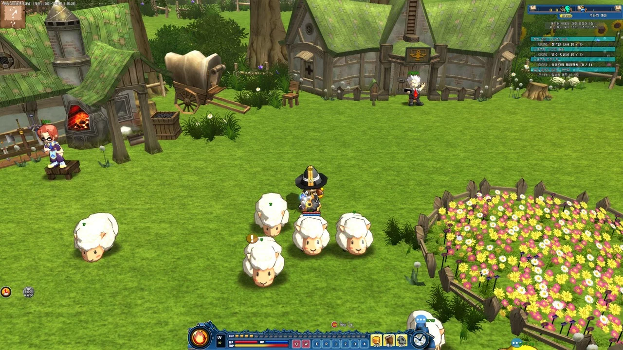 Изображение игры: Ecila