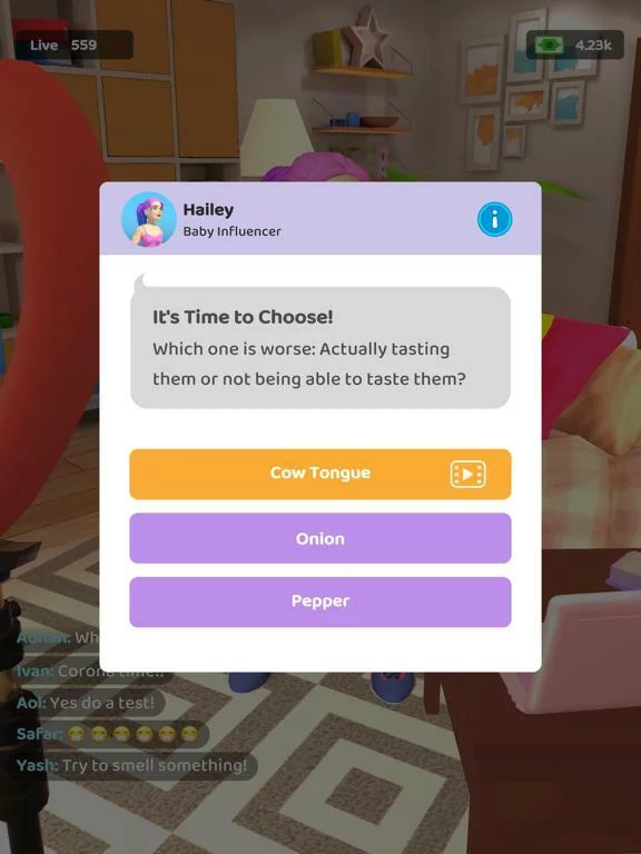 Изображение игры: Streamer Life!
