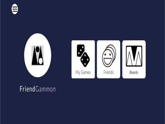 Изображение игры: FriendGammon