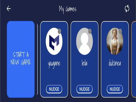 Изображение игры: FriendGammon