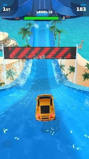 Изображение игры: Race Master 3D - Car Racing