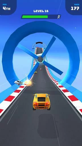 Изображение игры: Race Master 3D - Car Racing