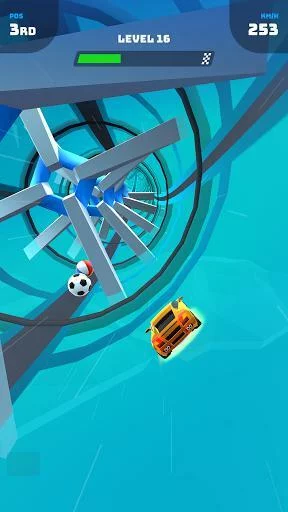 Изображение игры: Race Master 3D - Car Racing