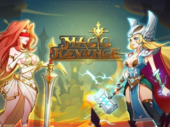 Изображение игры: Magic Revenge: Raid Legends