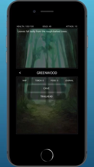 Изображение игры: SourcelightRPG