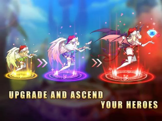 Изображение игры: Magic Revenge: Raid Legends