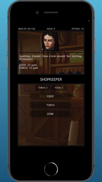 Изображение игры: SourcelightRPG