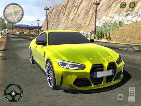 Изображение игры: Car Driving 2022: Online Game