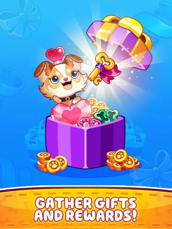 Изображение игры: Dog Game - The Dogs Collector!