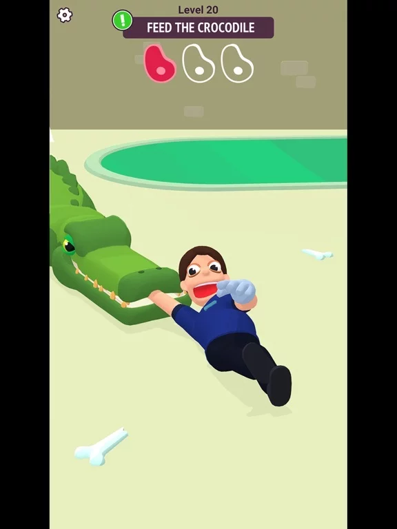 Изображение игры: Zoo - Happy Animals