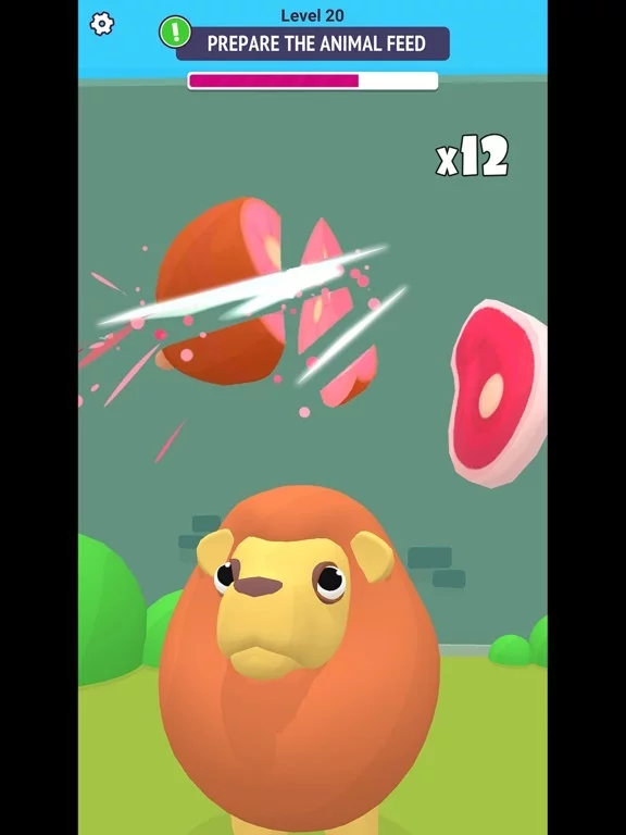 Изображение игры: Zoo - Happy Animals