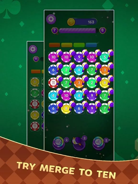 Изображение игры: Tap Chip Win