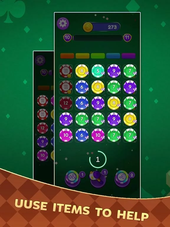 Изображение игры: Tap Chip Win