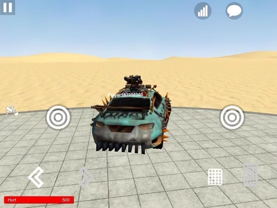 Изображение игры: Ultimate Sandbox: Mod Online