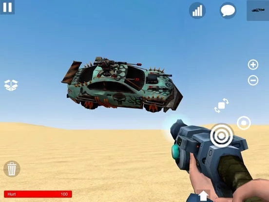 Изображение игры: Ultimate Sandbox: Mod Online