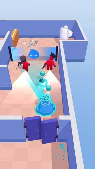 Изображение игры: Transform Master