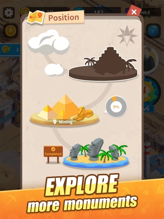 Изображение игры: Mini Digger