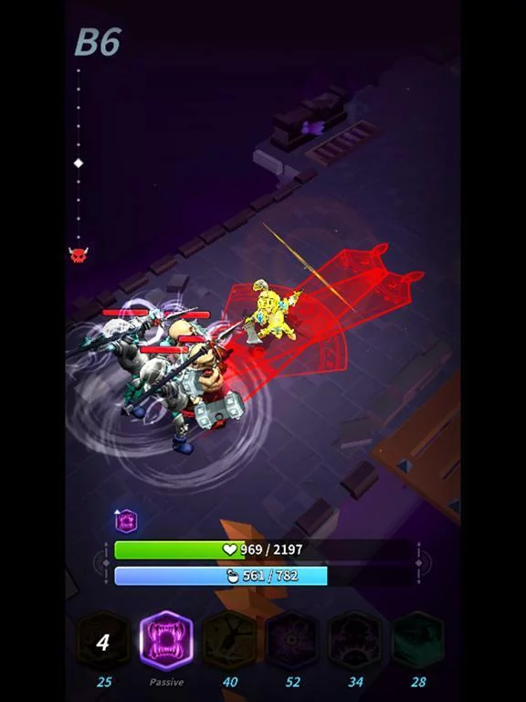 Изображение игры: Alchemy Knight