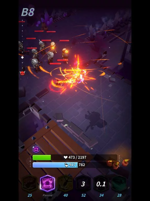Изображение игры: Alchemy Knight