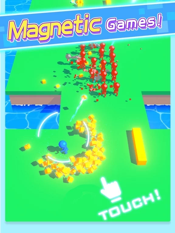 Изображение игры: Power Master!