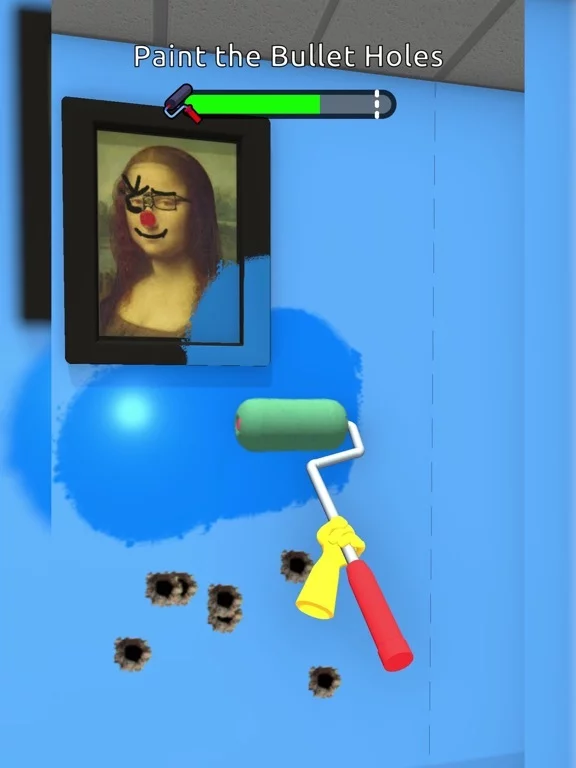 Изображение игры: The Hitman Simulator