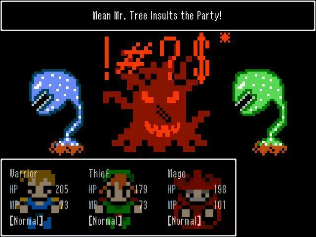 Изображение игры: 8-Bit Adventures 1: Bundle