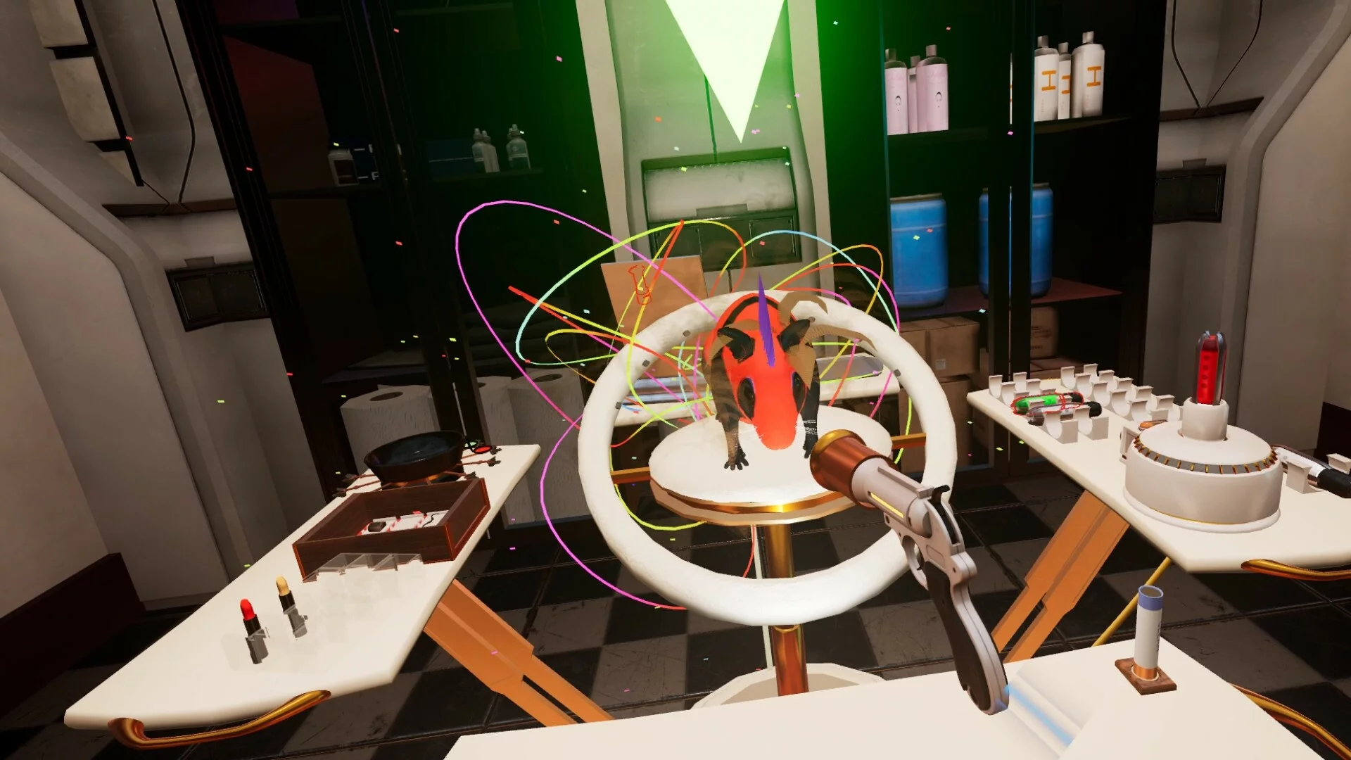 Изображение игры: HamsterVeRse