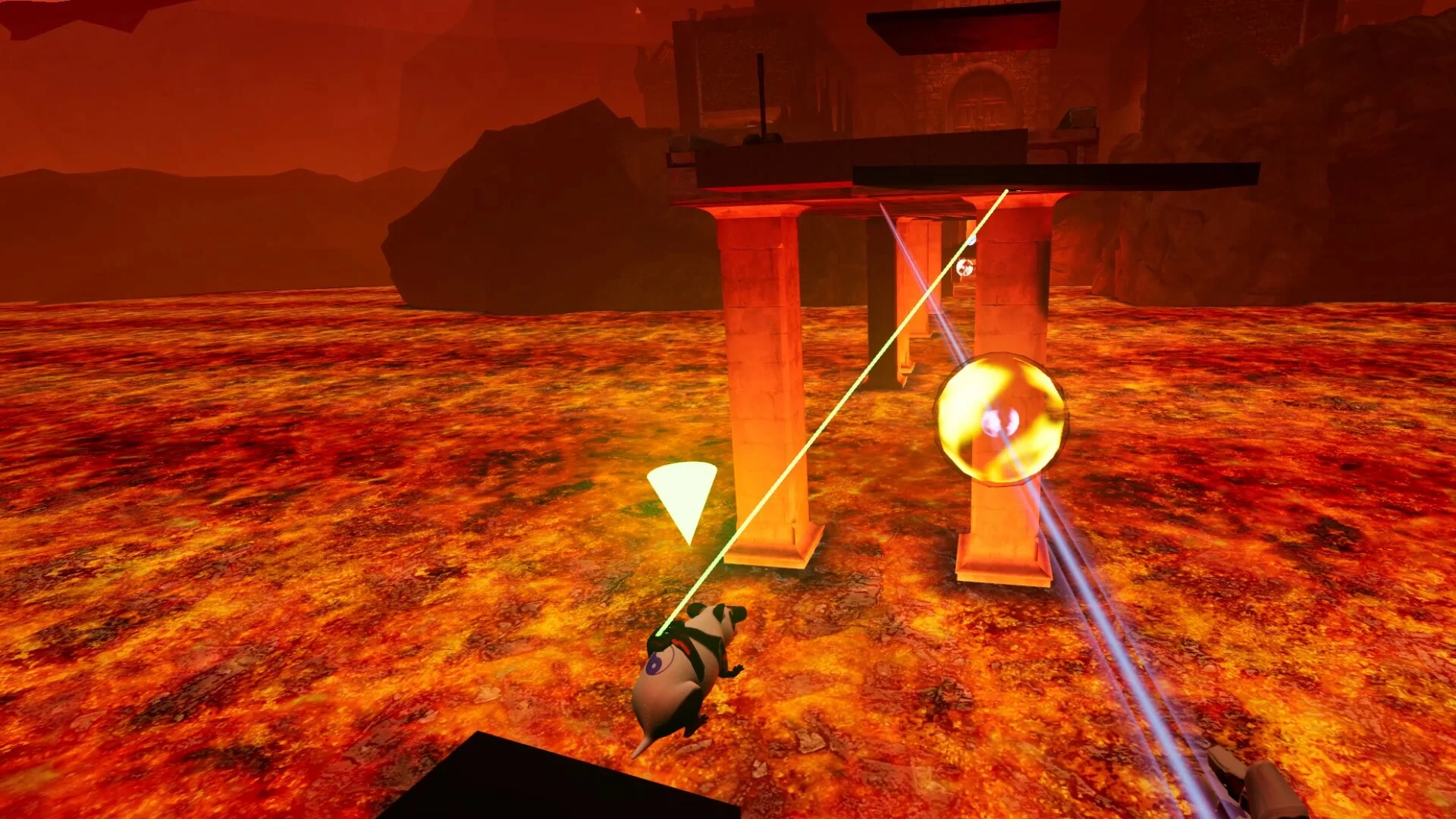 Изображение игры: HamsterVeRse