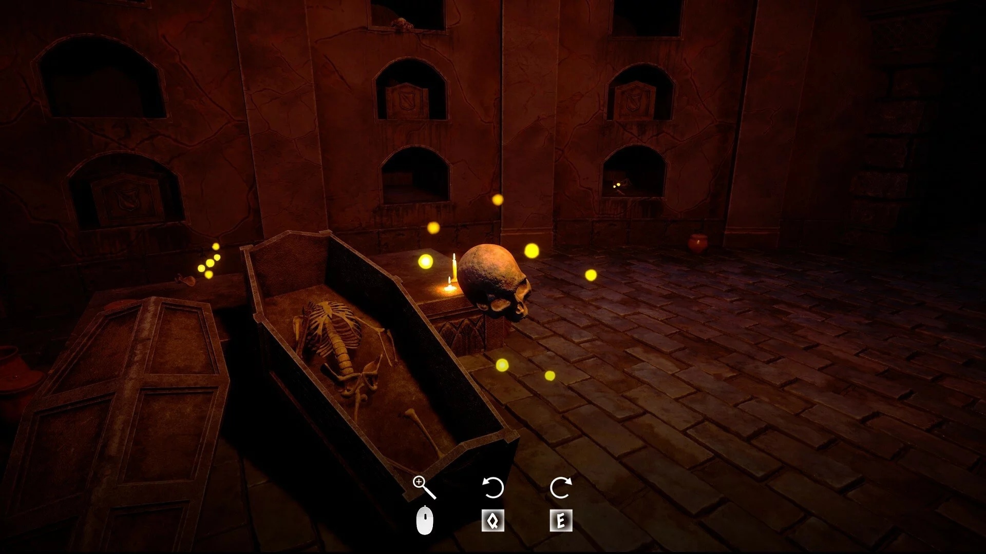 Изображение игры: Escape from DuFo