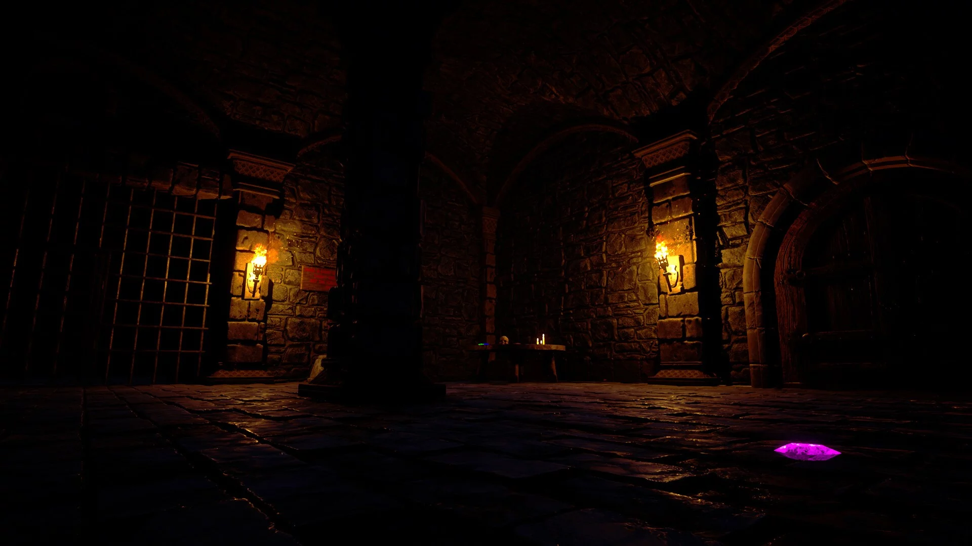 Изображение игры: Escape from DuFo