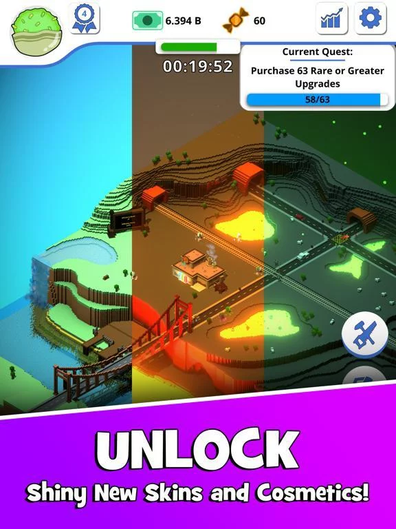 Изображение игры: Lazy Sweet Tycoon