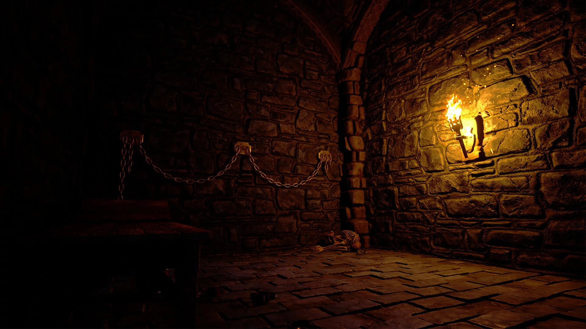 Изображение игры: Escape from DuFo