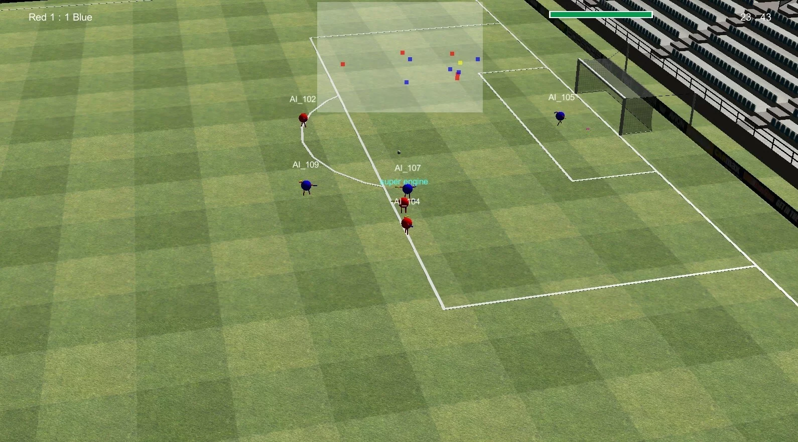 Изображение игры: SupercupOnline