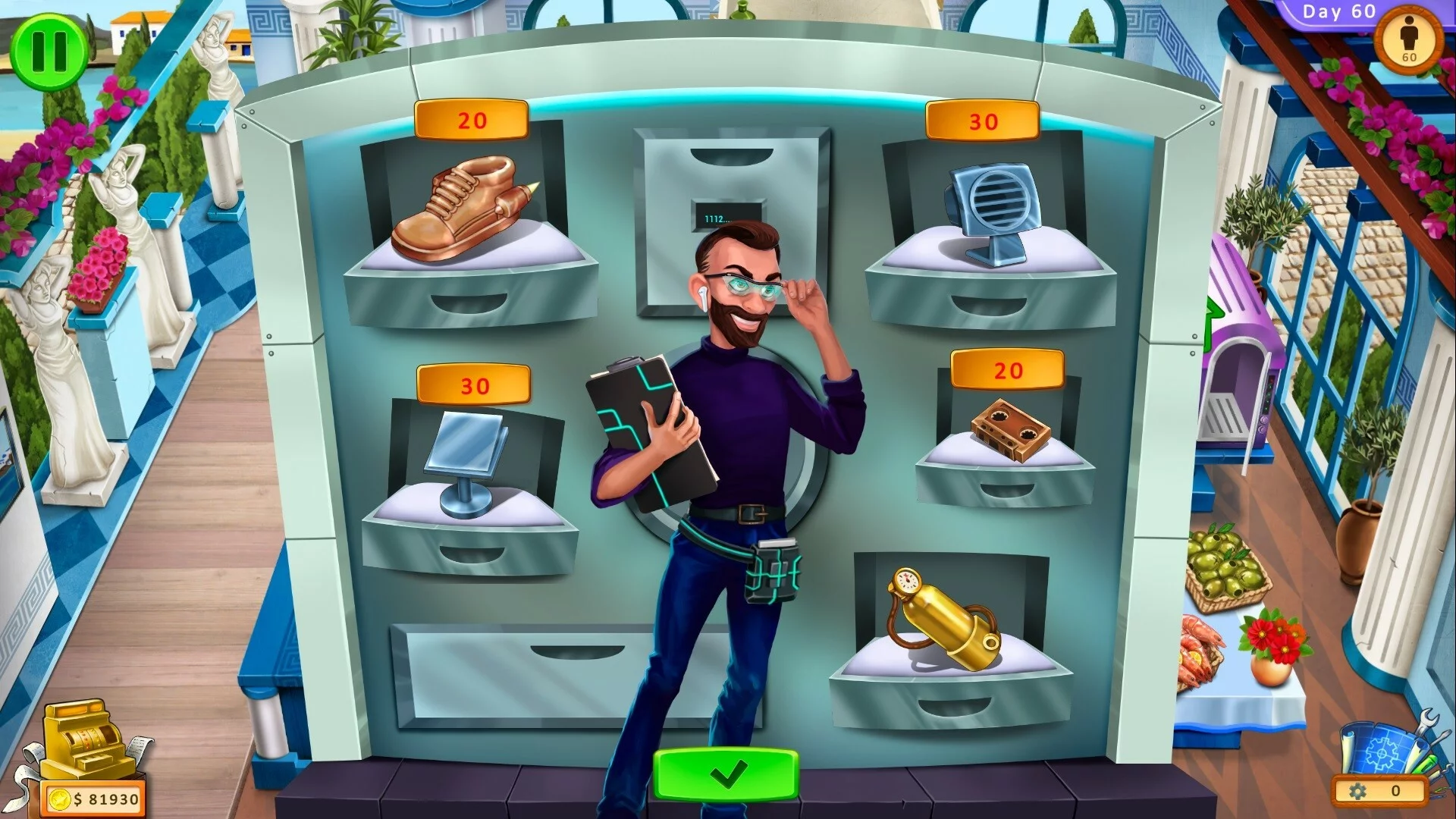 Изображение игры: Cooking Trip New Challenge