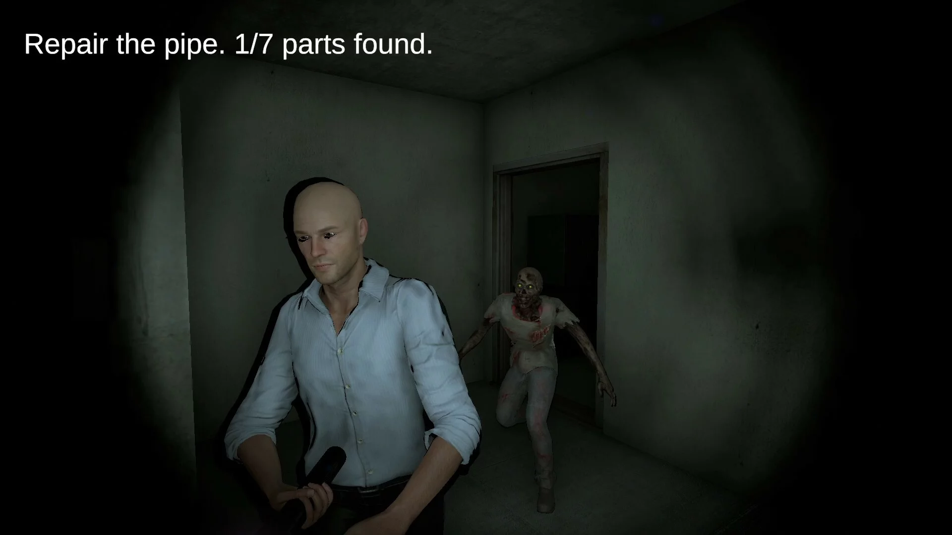 Изображение игры: Somewhere in the Shadow