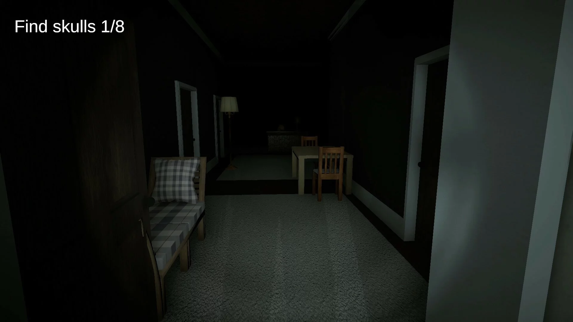 Изображение игры: Somewhere in the Shadow